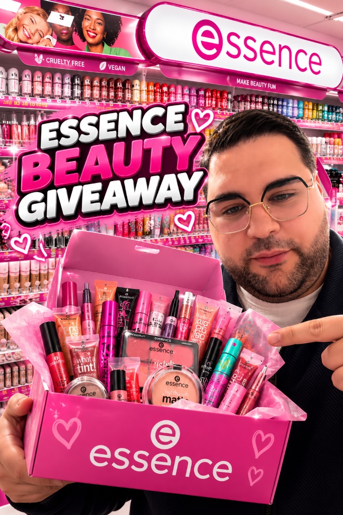 @xskincare Deluxe Essence Beauty Giveaway Showcase